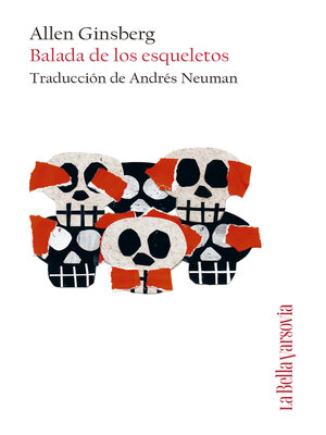 cover image of Balada de los esqueletos